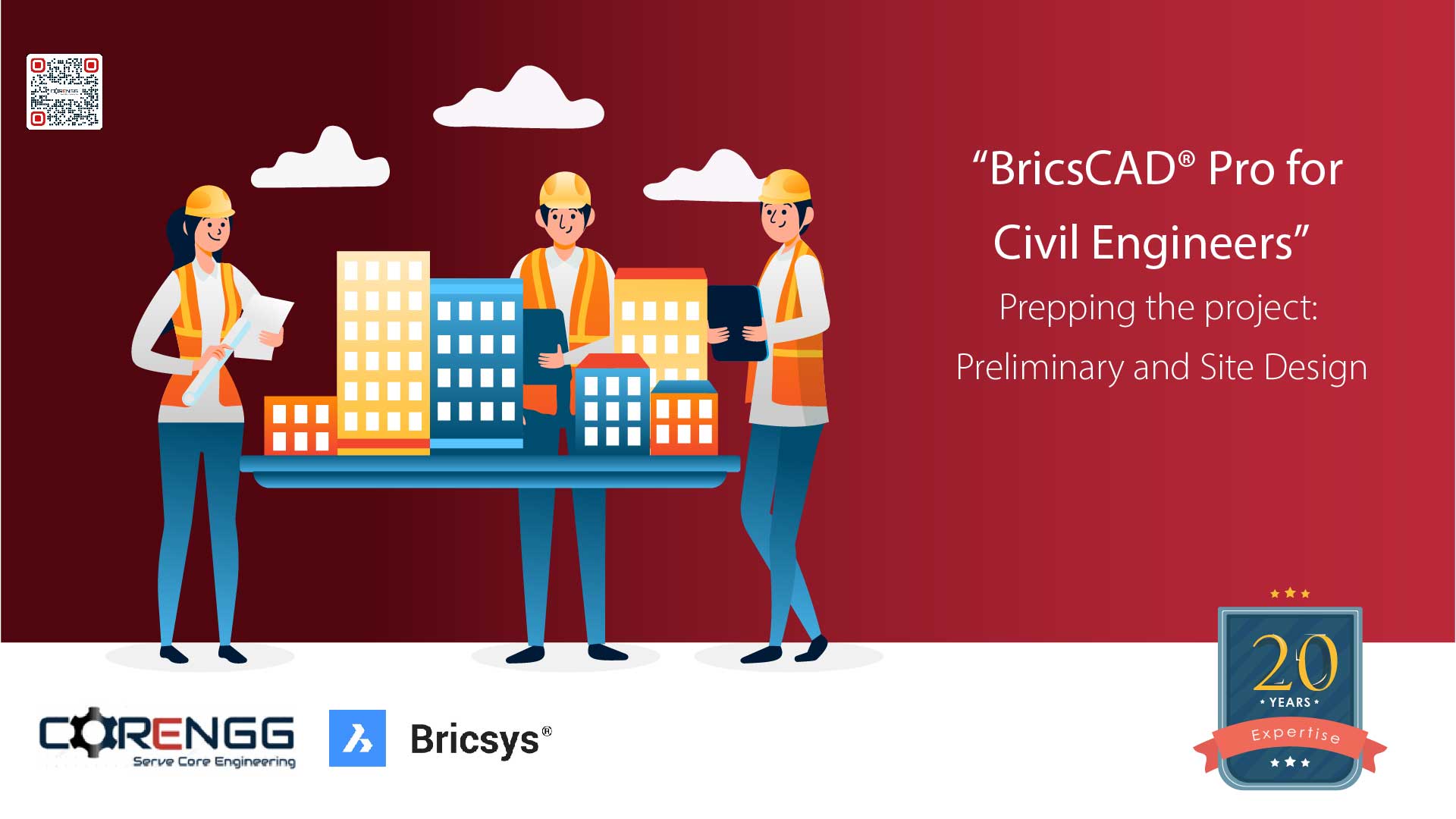 BricsCAD® Pro for Civil Engineers - Prepping the project: Preliminary ...