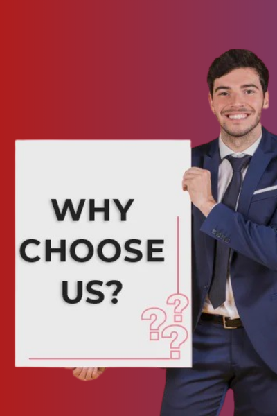 Why Choose us -