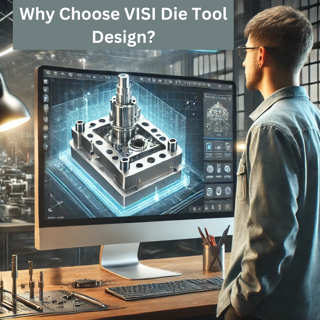 Visi die tool design india