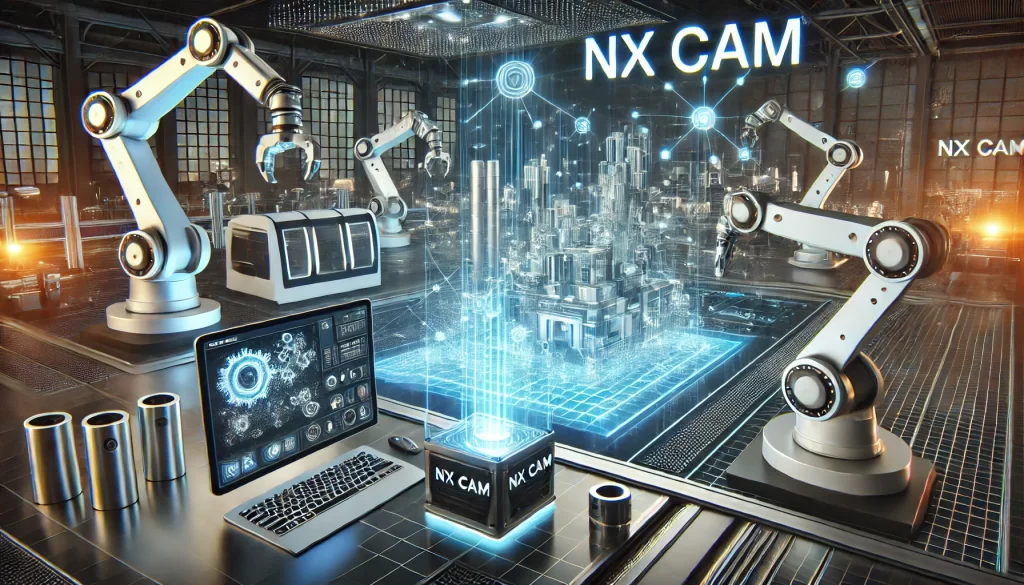 NX CAM Dealers India